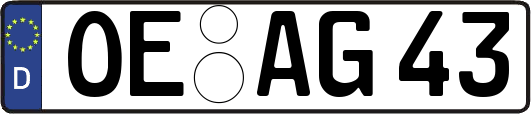 OE-AG43