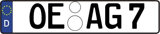 OE-AG7