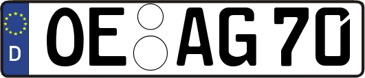 OE-AG70