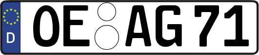 OE-AG71