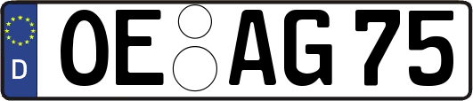 OE-AG75