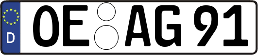 OE-AG91