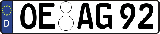 OE-AG92