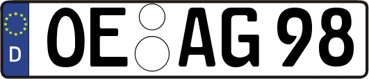 OE-AG98