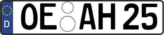 OE-AH25