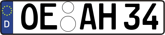 OE-AH34