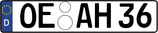 OE-AH36