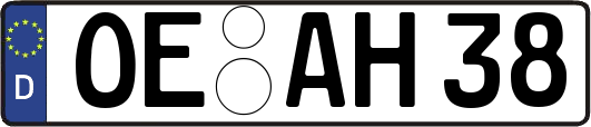 OE-AH38