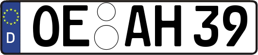 OE-AH39