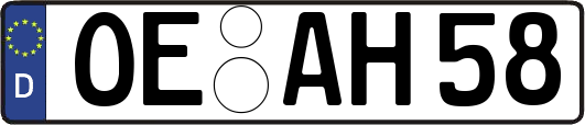 OE-AH58