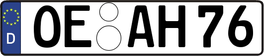 OE-AH76