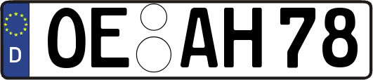 OE-AH78