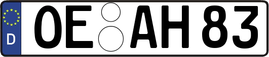 OE-AH83