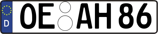 OE-AH86