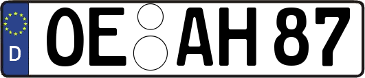 OE-AH87