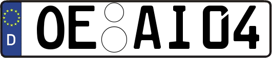 OE-AI04