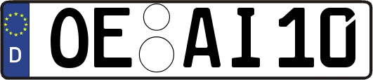 OE-AI10