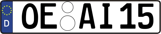 OE-AI15