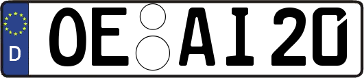 OE-AI20