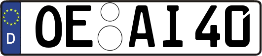 OE-AI40