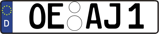 OE-AJ1