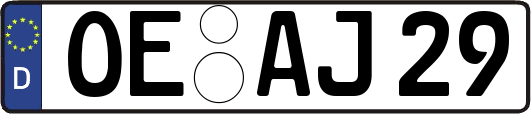 OE-AJ29