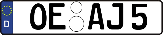OE-AJ5