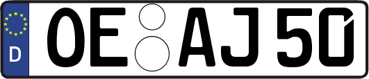 OE-AJ50