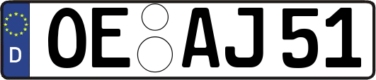 OE-AJ51