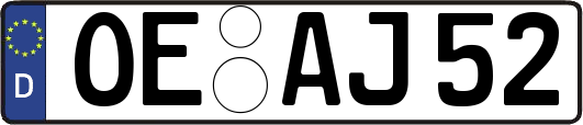 OE-AJ52