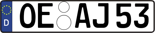 OE-AJ53