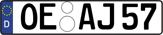 OE-AJ57