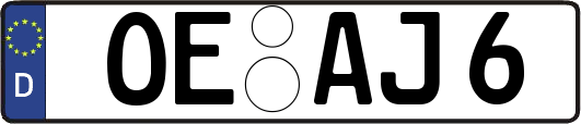 OE-AJ6