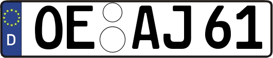 OE-AJ61