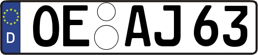 OE-AJ63