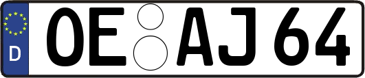 OE-AJ64