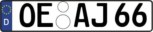 OE-AJ66