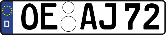 OE-AJ72