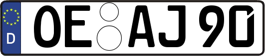 OE-AJ90