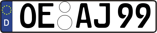 OE-AJ99