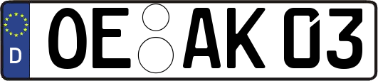 OE-AK03