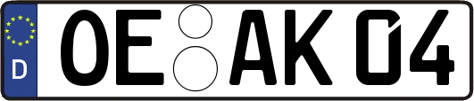 OE-AK04