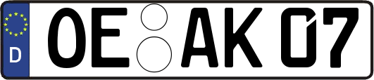 OE-AK07