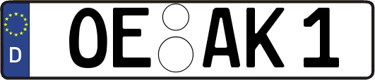OE-AK1