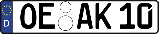 OE-AK10