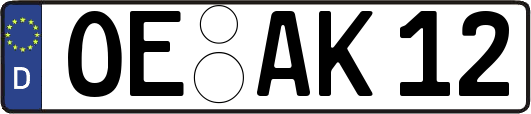 OE-AK12