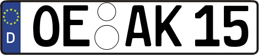 OE-AK15