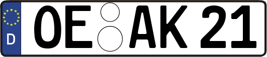 OE-AK21