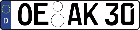 OE-AK30