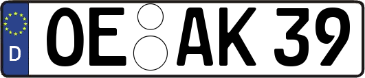 OE-AK39